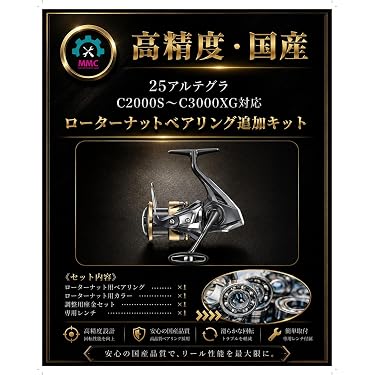 Amazon.co.jp 最新リリース: スピニングリールパーツ の新着ランキング